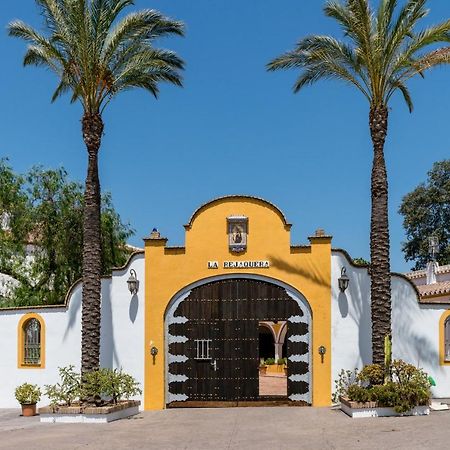 La Rejaquera Villa Villanueva del Rio y Minas Eksteriør billede