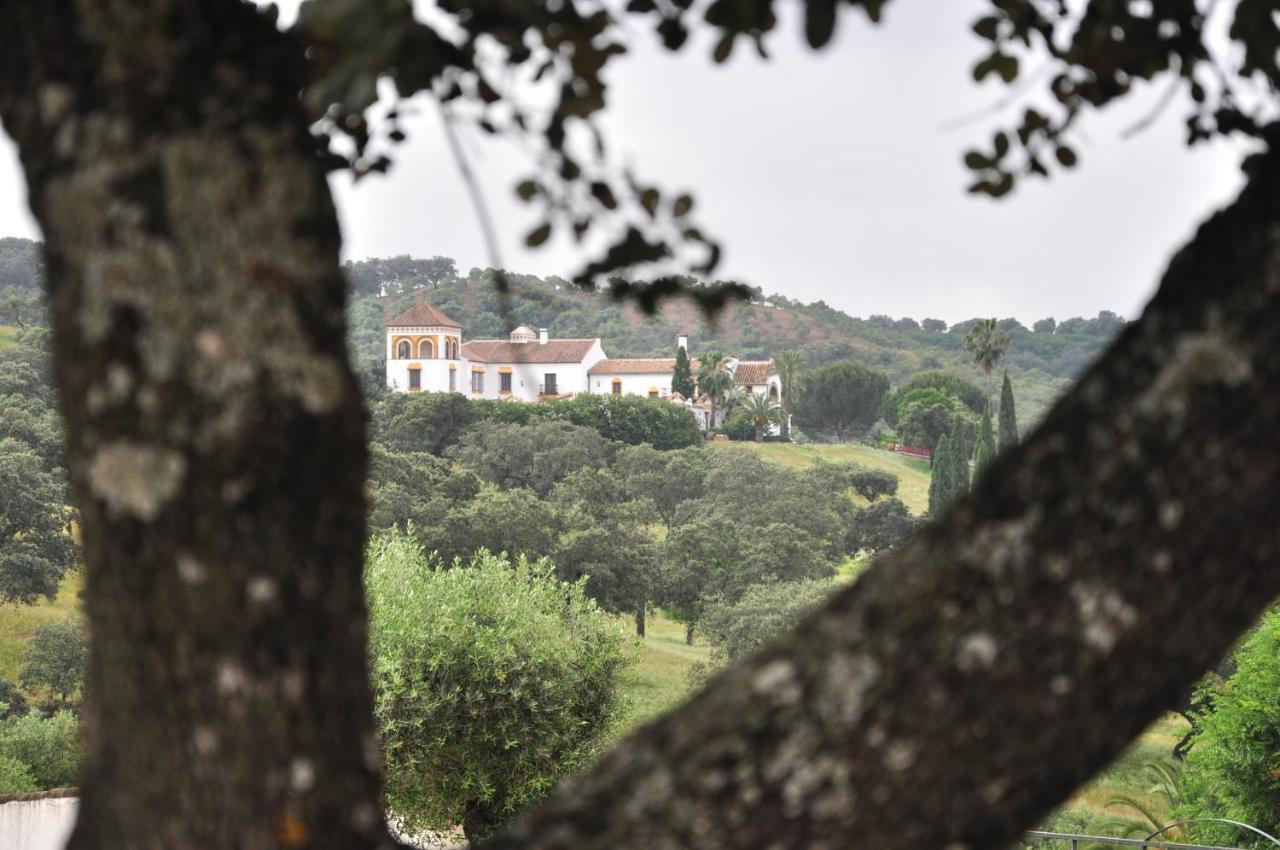 La Rejaquera Villa Villanueva del Rio y Minas Eksteriør billede