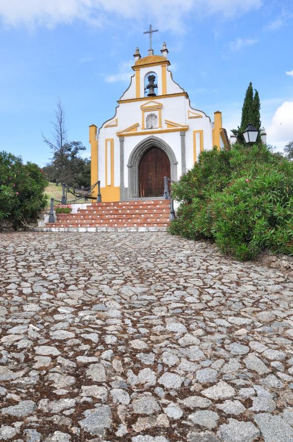 La Rejaquera Villa Villanueva del Rio y Minas Eksteriør billede