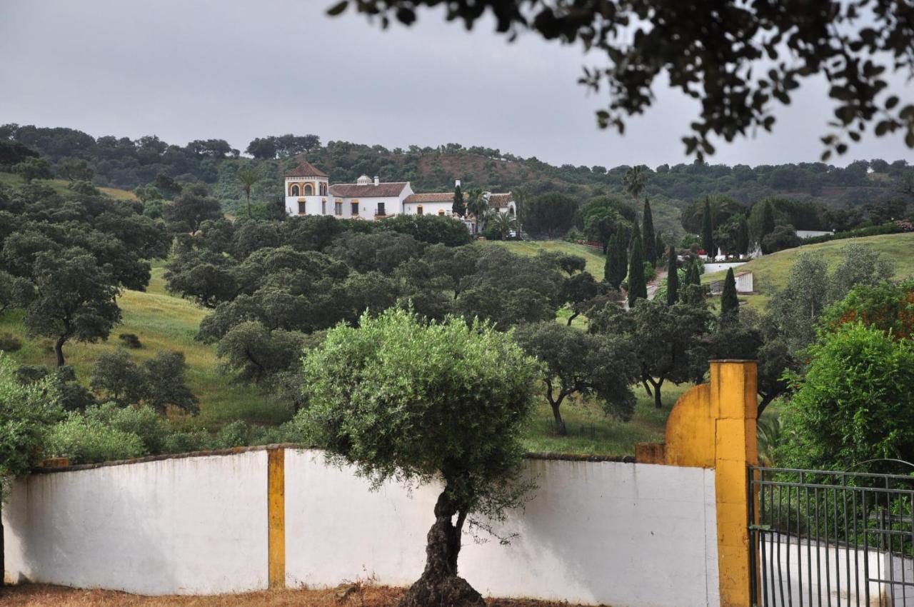 La Rejaquera Villa Villanueva del Rio y Minas Eksteriør billede