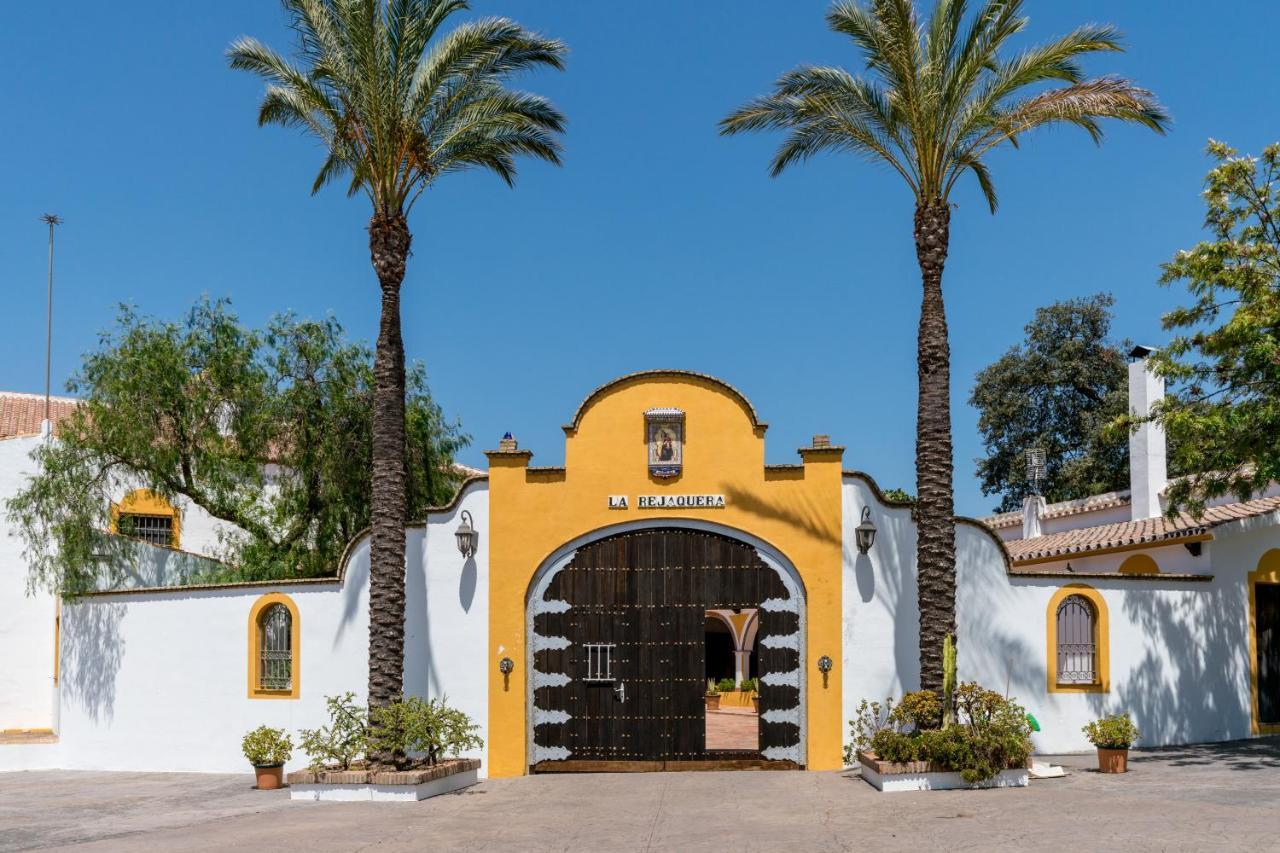 La Rejaquera Villa Villanueva del Rio y Minas Eksteriør billede