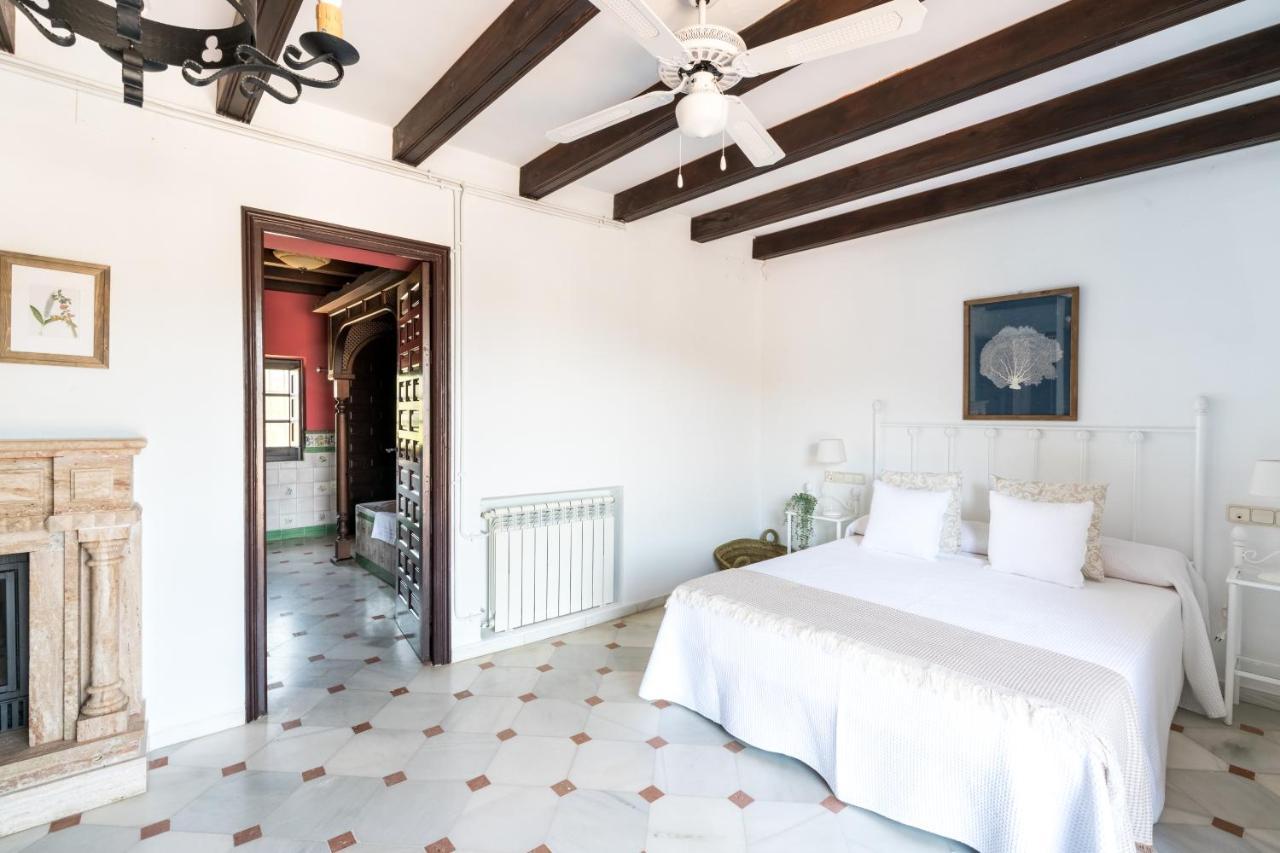 La Rejaquera Villa Villanueva del Rio y Minas Eksteriør billede
