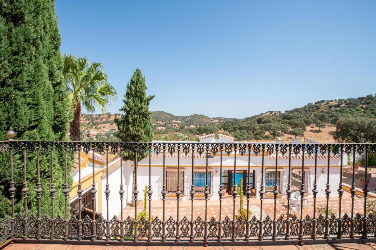 La Rejaquera Villa Villanueva del Rio y Minas Eksteriør billede