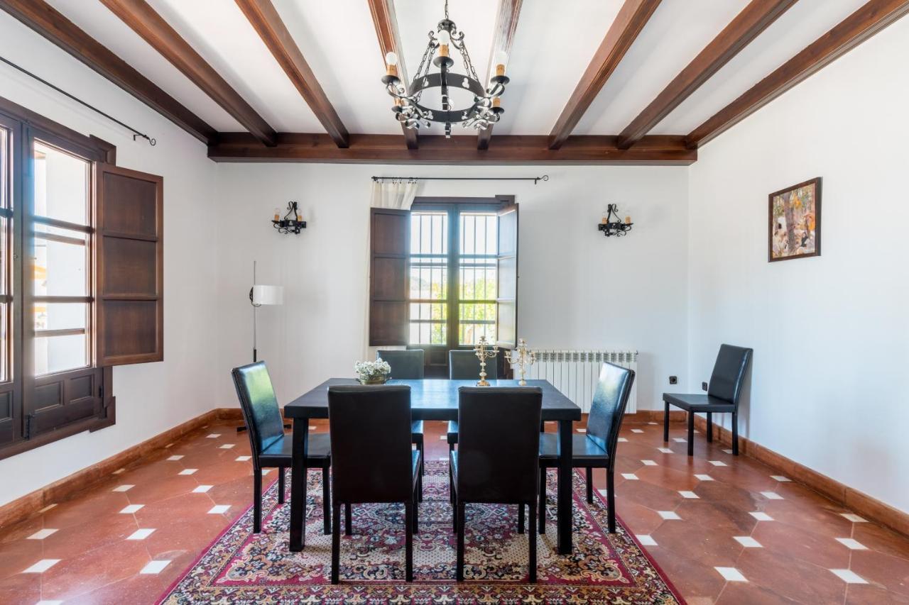 La Rejaquera Villa Villanueva del Rio y Minas Eksteriør billede