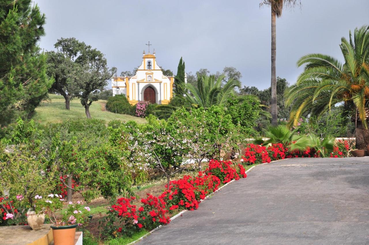 La Rejaquera Villa Villanueva del Rio y Minas Eksteriør billede