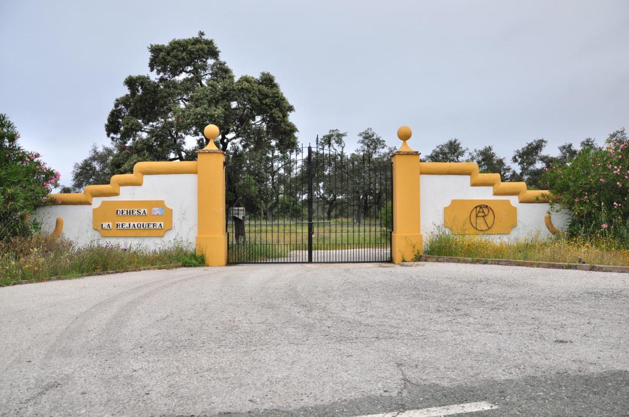 La Rejaquera Villa Villanueva del Rio y Minas Eksteriør billede