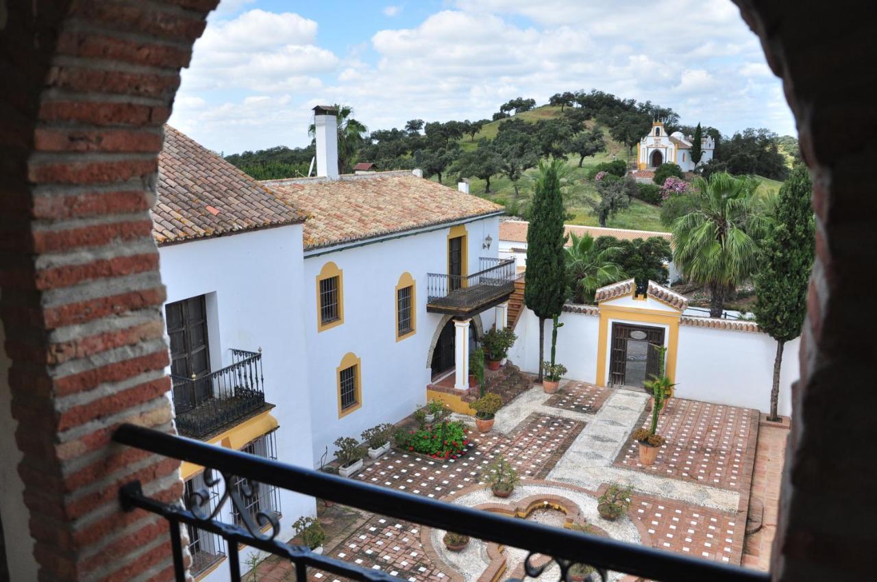 La Rejaquera Villa Villanueva del Rio y Minas Eksteriør billede