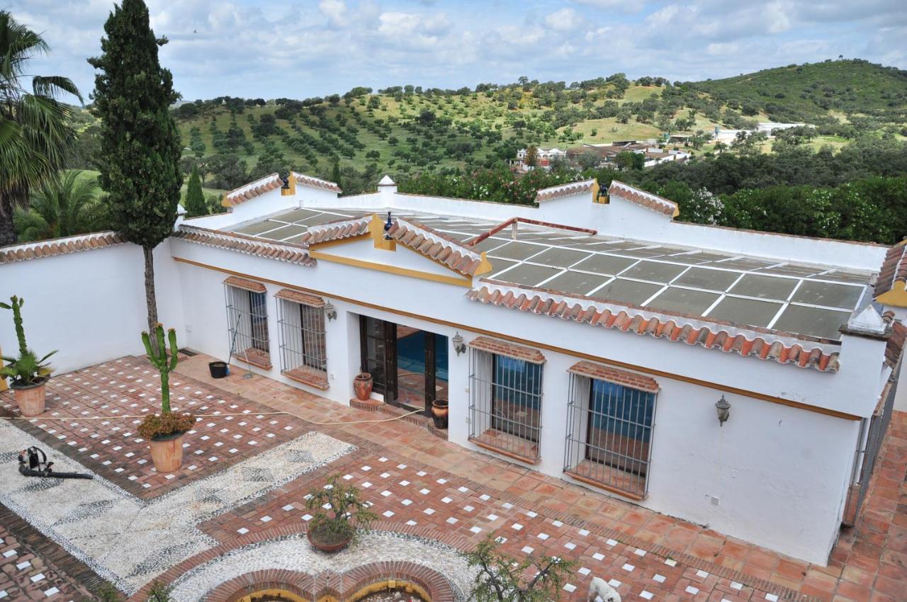 La Rejaquera Villa Villanueva del Rio y Minas Eksteriør billede